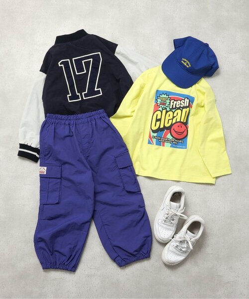 BREEZE（ブリーズ） tシャツ バラエティーロンT キッズ 子供服 男の子