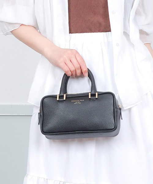 CHRISTIAN VILLA ショルダーバッグ バッグ 「CHRISTIAN VILLA