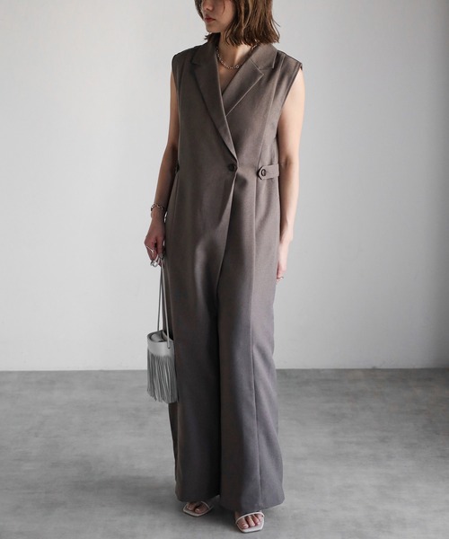 Bonjour Sagan（ボンジュールサガン） オールインワン ウエスト