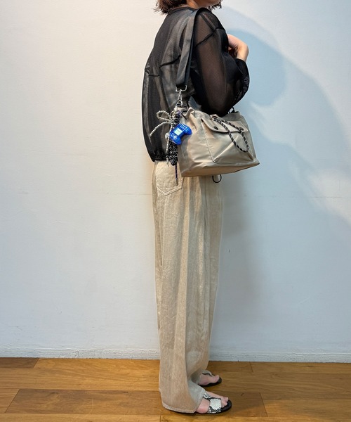 Munich（ミューニック） キーホルダー バッグチャーム : ZOZOTOWN