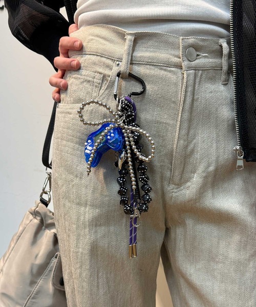 Munich（ミューニック） キーホルダー バッグチャーム : ZOZOTOWN