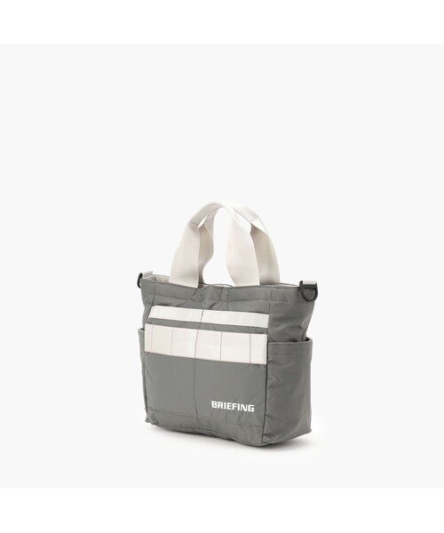 BRIEFING トートバッグ 「BRIEFING GOLF／ブリーフィングゴルフ