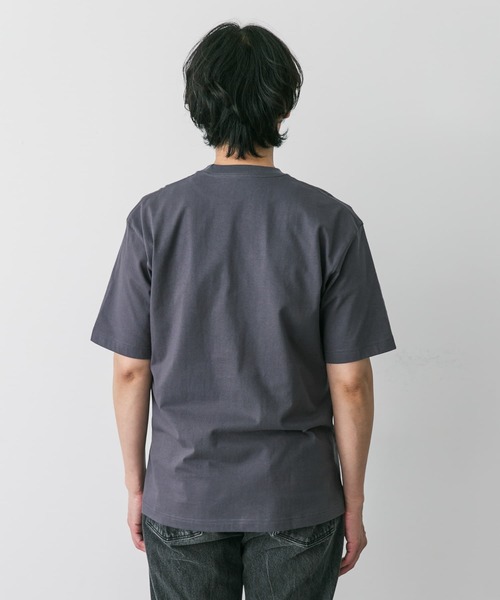 Hanes tシャツ 「別注」Hanes×DOORS BEEFY-T DOORS FIT Short
