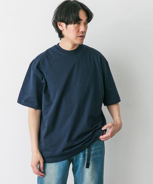 Hanes（ヘインズ） tシャツ 「別注」Hanes×DOORS BEEFY-T DOORS FIT