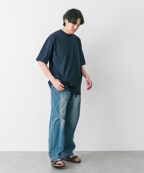 Hanes（ヘインズ） tシャツ 「別注」Hanes×DOORS BEEFY-T DOORS FIT