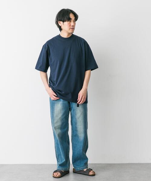 Hanes（ヘインズ） tシャツ 「別注」Hanes×DOORS BEEFY-T DOORS FIT