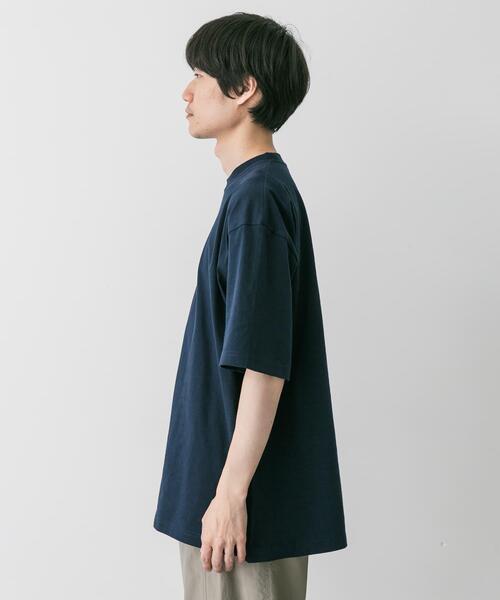 Hanes（ヘインズ） tシャツ 「別注」Hanes×DOORS BEEFY-T DOORS FIT