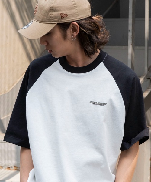 WEGO BOYNEXTDOOR ラグラングラフィックロングTシャツ 靴紐 boynextdoor wego ラグラングラフィックロングTシャツ M - メルカリ