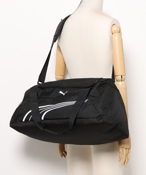 PUMA（プーマ） ドラムバッグ 「PUMA」PUMA FUNDAMENTAL スモール