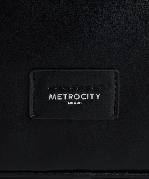 ★METROCITY★ ラージトートバッグ METROCITY トートバッグ 「メトロシティ」トートバッグ ラージ