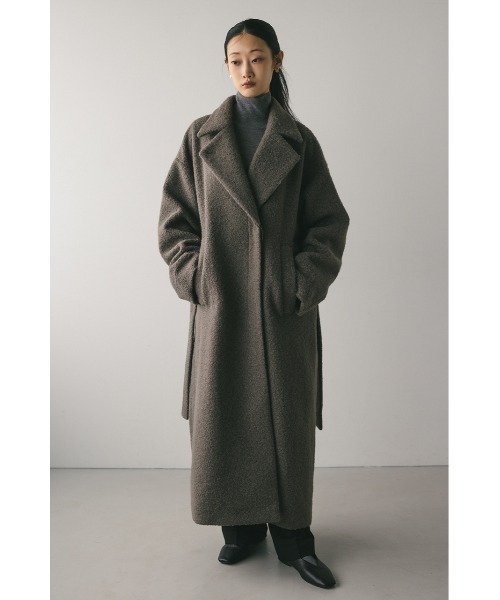 STYLEMIXER ステンカラーコート MEDIUM グレー レディース STYLEMIXER スタイルミキサー ステンカラーコート FREE ブラウン レディース ZOZOTOWN Yahoo 店 - 通販 - Yahoo ショッピング