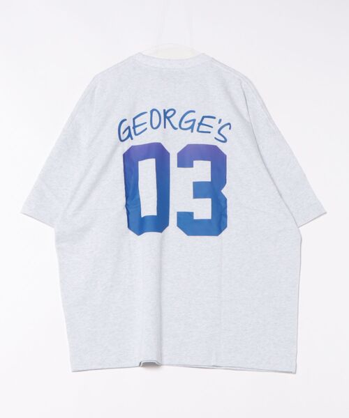 George's tシャツ ナンバーT メンズ レディース : ZOZOTOWN Yahoo!店