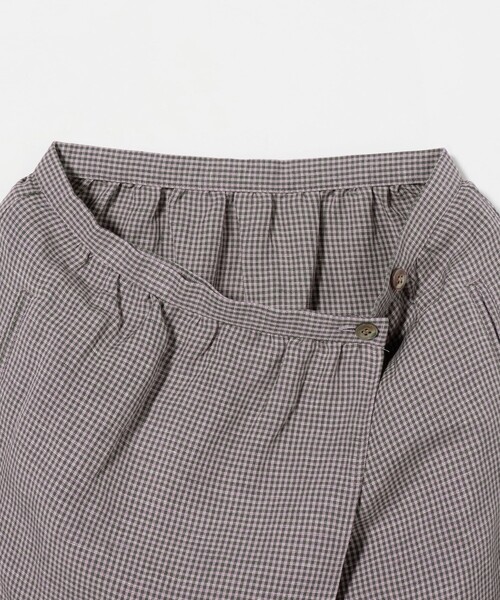 ＜Steven Alan＞PRINT SKIRT/スカート Steven Alan（スティーブンアラン）の「＜Steven Alan＞PRINT