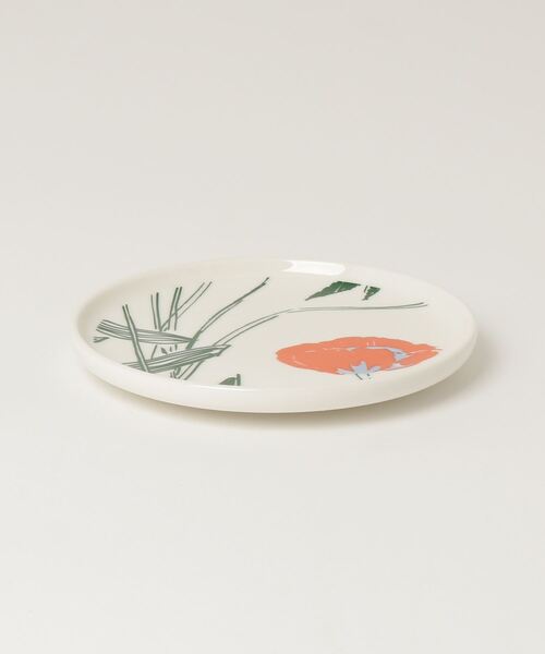 marimekko（マリメッコ） 食器 Puutarhakutsut / plate 13，5cm