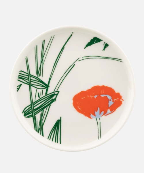 marimekko（マリメッコ） 食器 Puutarhakutsut / plate 13，5cm