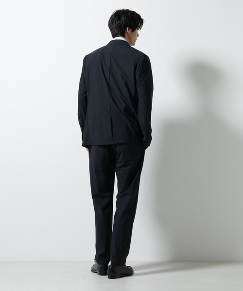 NANO universe カジュアルスーツ 「N JACKET PREMIUM」クール