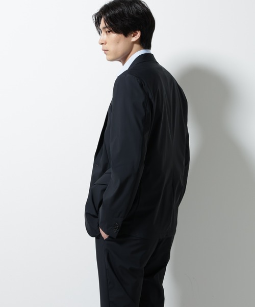 NANO universe カジュアルスーツ 「N JACKET PREMIUM」クール