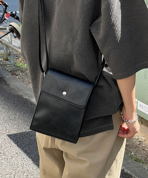 CIAOPANIC（チャオパニック）の「【Rain Leather/レインレザー