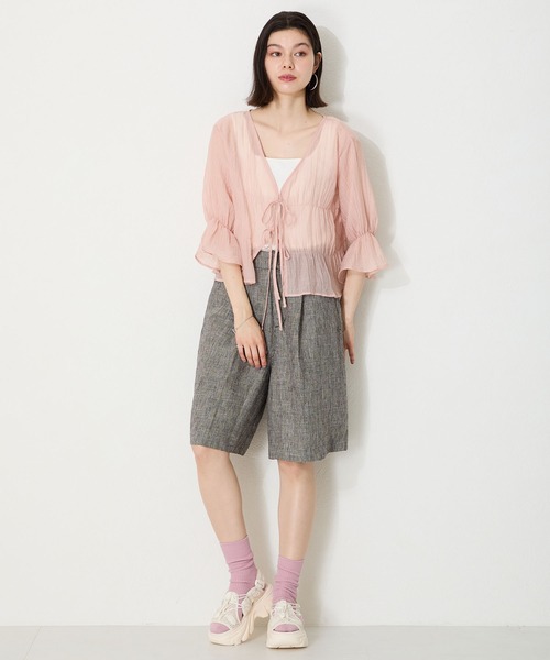 ORiental TRaffic（オリエンタルトラフィック） サンダル ドローコード