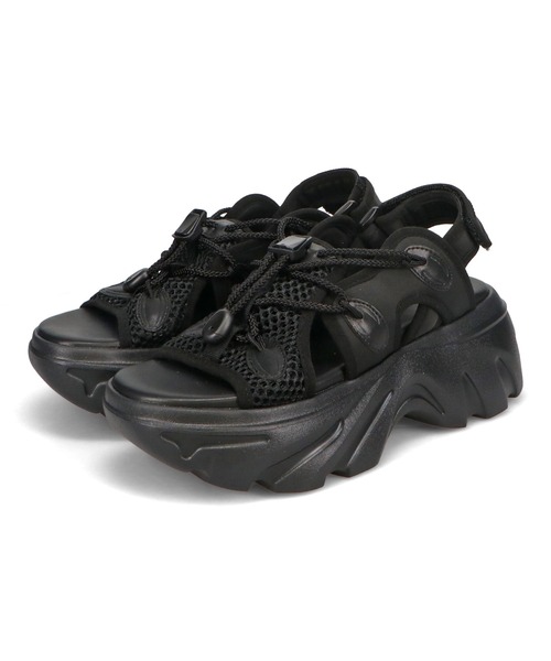 ORiental TRaffic（オリエンタルトラフィック） サンダル ドローコード