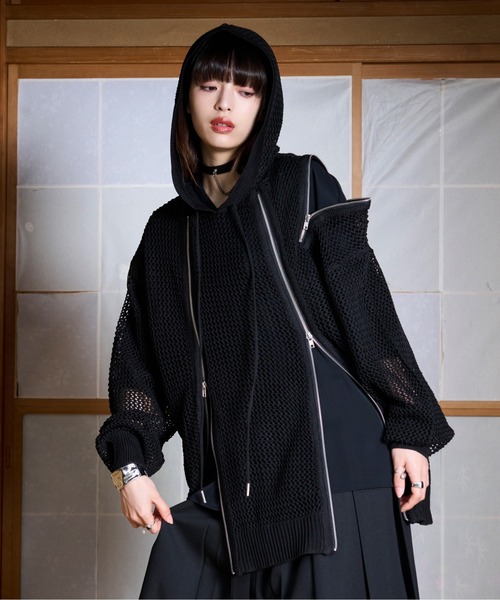 CHANEL メッシュパーカー $_12.JPG?set_id=880000500F