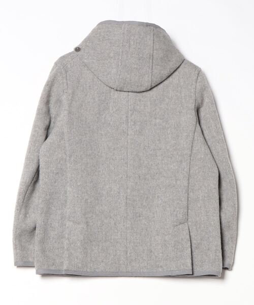 ミドリたかしさま　DANTON グレー ウールジャケット 38 ミドリたかしさま DANTON グレー ウールジャケット 38 ミドリたかし