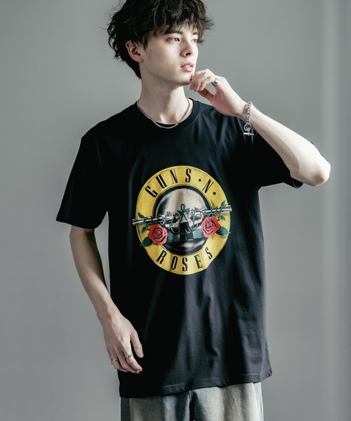 Rocky Monroe tシャツ ROCK OFF/ロックオフ GUNS N ROSES
