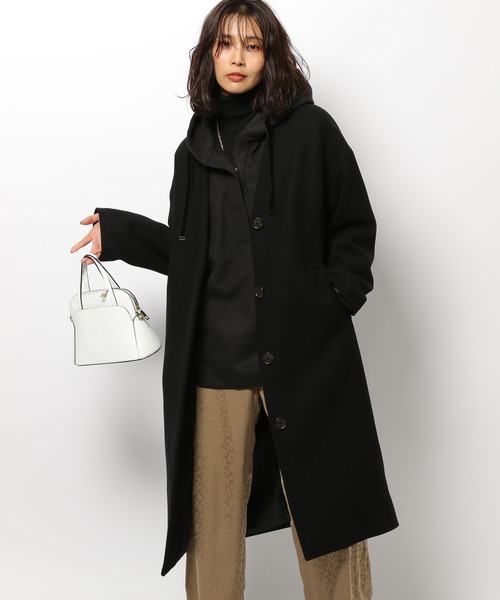 BARNYARDSTORM（バンヤードストーム） コート 1 ブラック レディース