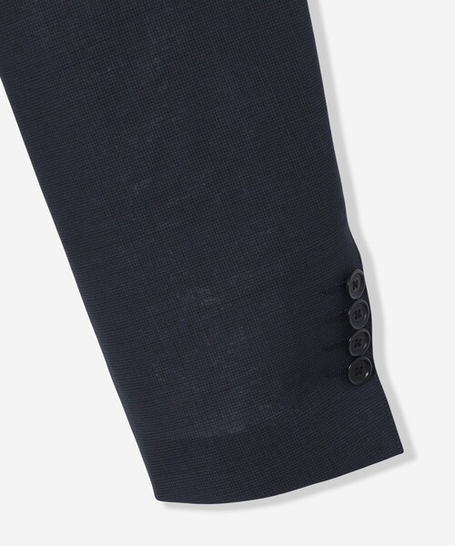 ジャケット テーラードジャケット 「LEON掲載」「BREASY JACKET」super light weight セットアップジャケット メンズの画像