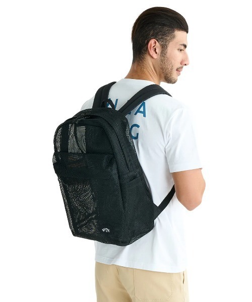 BILLABONG（ビラボン） デイバック リュック メンズ MESH DAY BAG