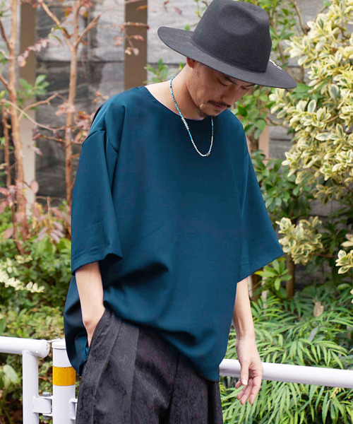 Iroquois（イロコイ） tシャツ イロコイ / E TWILL STRETCH T-SHIRTS