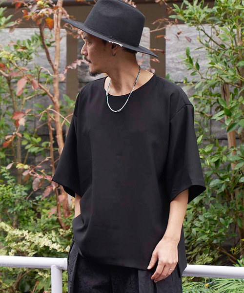 Iroquois（イロコイ） tシャツ イロコイ / E TWILL STRETCH T-SHIRTS