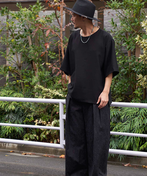 Iroquois（イロコイ） tシャツ イロコイ / E TWILL STRETCH T-SHIRTS