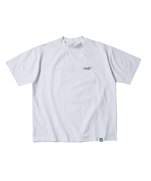 Rivvia Projects × PGC VV PGC M/NECK RASH Rivvia Projects × PGC ON THE WAVE M/NECK RASH SS – Pacific