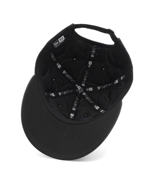 NEW ERA（ニューエラ） キャップ 帽子 ゴルフ キャップ キルティング