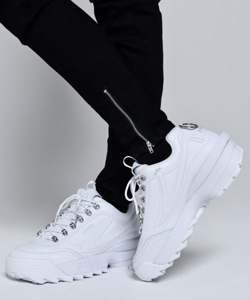 FILA 「FILA」 ローカットスニーカー「ADRERコラボ」 28.0cm