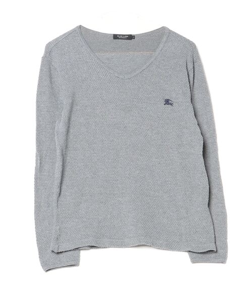 【値下】未使用タグ付BURBERRY BLACK LABEL BURBERRY BLACK LABEL - バーバリーブラックレーベル タグの通販