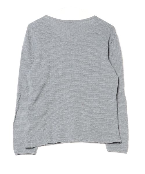 BURBERRY BLACK LABEL 「BURBERRY LABEL」 刺繍長袖Tシャツ 2