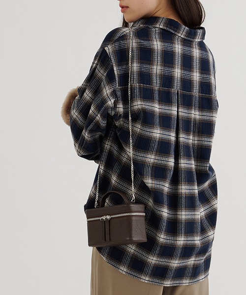 Whim Gazette（ウィム ガゼット） ショルダーバッグ バッグ 「Hoaw