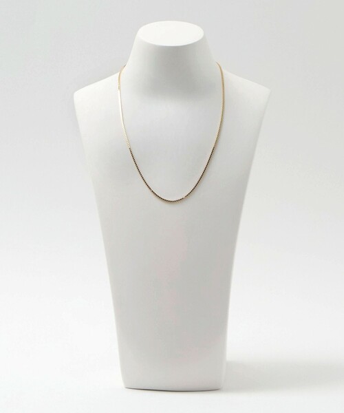 XOLO JEWELRY ネックレス ゴールド ベネチアン 60cm ショロ XOLO JEWELRY ネックレス ゴールド ベネチアン 60cm ショロ
