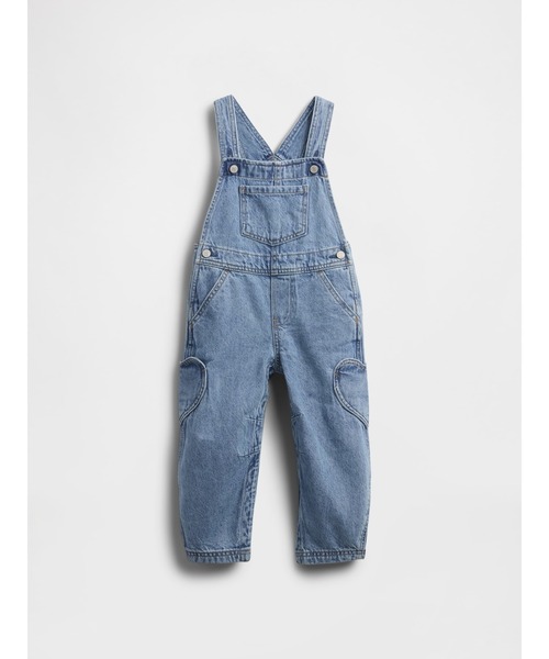 GAP（ギャップ） サロペット オーバーオール ハートポケット ホース