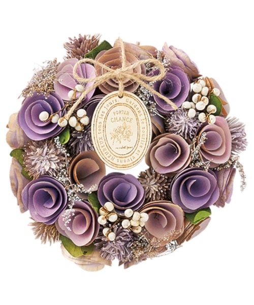 インテリア ワンカラーリース SS : ZOZOTOWN Yahoo!店 - 通販 - Yahoo