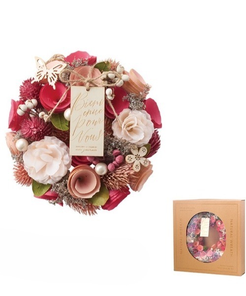 インテリア ワンカラーリース SS : ZOZOTOWN Yahoo!店 - 通販 - Yahoo