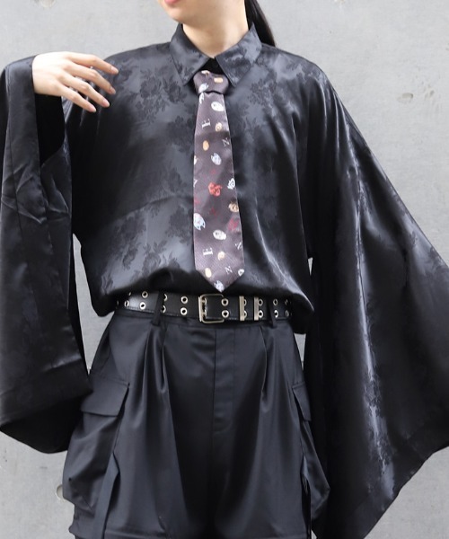 REZEN（リゼン） ネクタイ 和柄ネクタイ : ZOZOTOWN Yahoo!店 - 通販