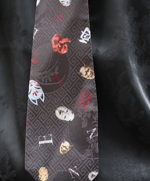 Vintage フェイクレザー　ネクタイ　Sullen OUR’s 成人式 zara edition 24 レザータイ レザーネクタイ 本革 sullen - メルカリ