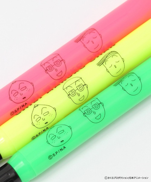 FOUND GOOD ペン ちびまる子ちゃん マーカー : ZOZOTOWN Yahoo
