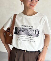 tシャツ プリントロゴTシャツ レディース｜ZOZOTOWN Yahoo!店