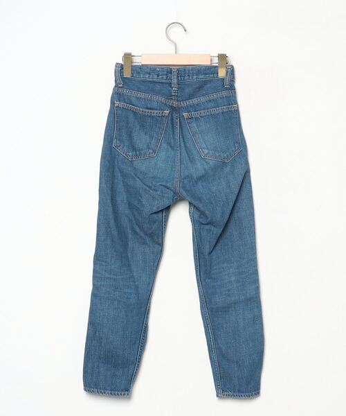 [THE SHINZONE] Denim брюки 34 голубой женский 