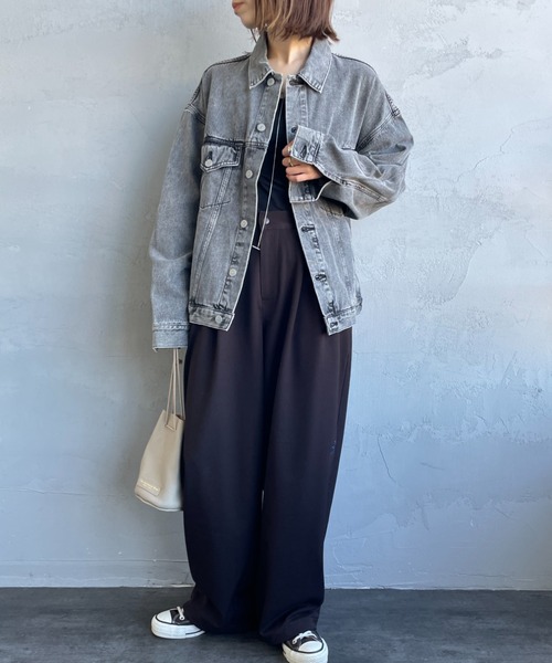 umbro（アンブロ） パンツ 別注 ワンポイント刺繍ロゴ トラックパンツ