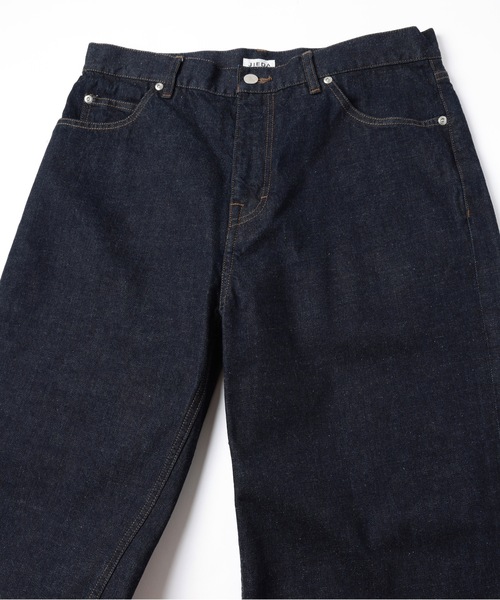 JIEDA（ジエダ） ワイドパンツ ジーンズ TWIST DENIM PANTS メンズ